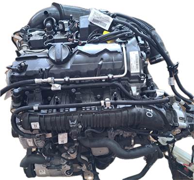Mini Clubman (F54) Cooper S Komplett motor B48A20F