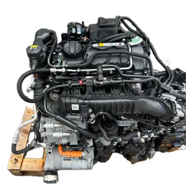 Mini Countryman (F60) Cooper SE Komplett motor B38A15A
