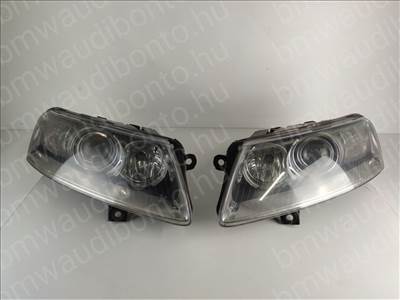 AUDI A6 Allroad C6 (4FH) Első fényszóró pár (4F0941029CQ, 4F0941030CQ, 4F0941029FG, 4F0941030FG)