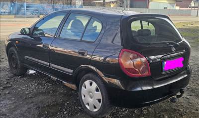 Nissan Almera II Csomagtér ajtó 