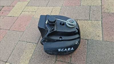 Aprilia scarabeo tank 