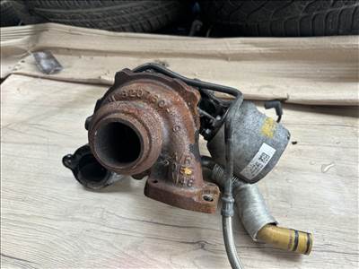 Ford Mondeo Mk5 1.5 TDCi turbó  gtd1244vz