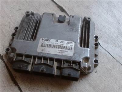 RENAULT SCENIC 03-06 Motorvezérlő egység ECU PCM modul