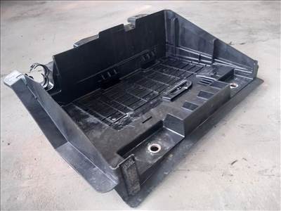 Renault MASTER Opel MOVANO 10- Akkumulátor akksi tartó műanyag 815