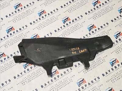 BMW E46 sedan touring coupe compact bal első motortér szélvédő alatti burkolat borítás