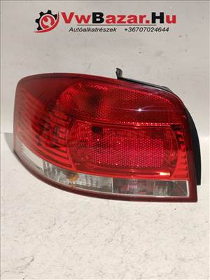 Hátsó lámpa bal AUDI A3 8P 8p0945095 8P0945095-