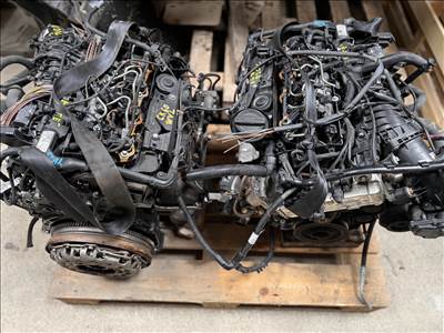BMW 1-es sorozat, BMW 3-as sorozat N47d20C motor 