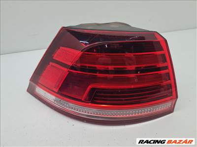 Volkswagen Golf VII bal külső hátsó lámpa 5G9 945 095 E (29652)