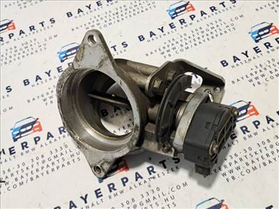 BMW E38 E39 520 523 528 M52 ASC fojtószelep pillangó fojtó szelep