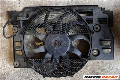 Bmw e39 3 vezetékes klíma ventilátor 