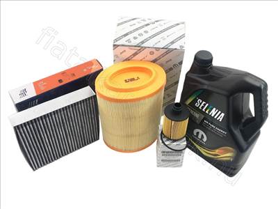 159 1.9-2.0 olajcsere szett UFI - 159, BRERA, SPIDER - 71751128_KIT - Eredeti új 71751128_KIT