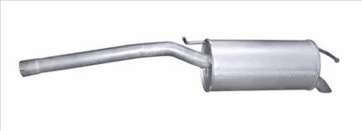 Marix 30-277 hátsó kipufogó dob - VW Caddy III