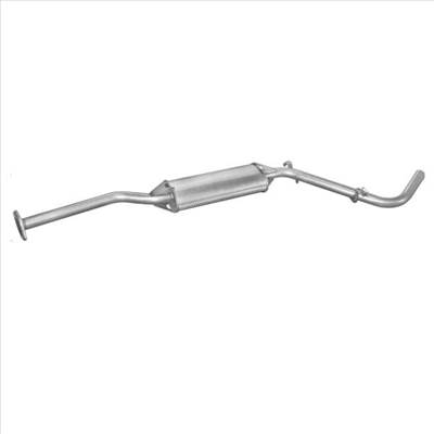 Marix 24-28 középső kipufogó dob - SKODA Felicia