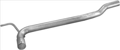 K30.453 Volkswagen kipufogócső