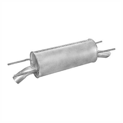 EDEX 17.239 - kipufogó hátsó dob