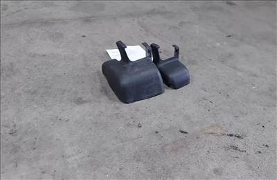 KIA Cee’d Ceed 12- Bal első anyósülés ülés sín műanyag takaró 0338