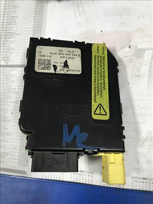 Audi A3 (8P) kormányvezérlő 8p0953549b