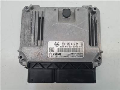 Volkswagen Golf VI 1.4 TSI CAXA motorvezérlő (31067) 03c906016bm
