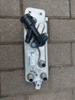 BMW 5-ös,F07,F10,F11, 535i, 6-os,F06,F12, 640i, 7-es,F01, 740i,750i,760i automata váltó olajhűtő  7638679 7638678