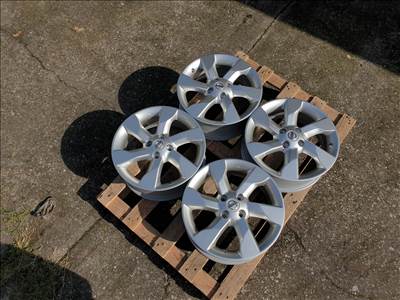 16" 4x100 Nissan Note