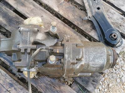 Honda CR-V II 2.2i-CDTi HONDA CR-V II (RD_) Hátsó Differenciálmű  41011r09a00