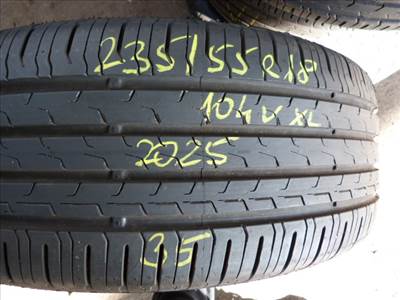  4db 235/5518" újszerű Continental nyári gumi eladó