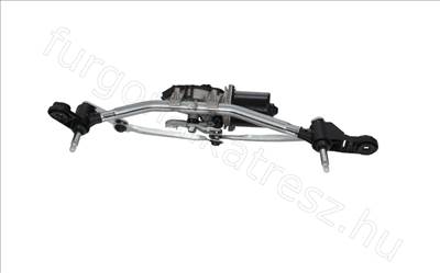 Ablaktörlő mechanika Renault Clio III 05> első komplett motorral - CLIO - FT05026 -  - Fastoriginal Utángyártott új 