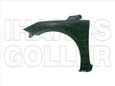 Ford Focus 2007-2011 - Első sárvédő bal