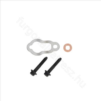 Rögzítő Volvo V70 II 99> injektor - V50, C30, S80, XC90, S60, XC60 - FT04146 -  - Fastoriginal Utángyártott új 