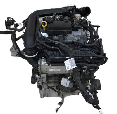 Volkswagen Taigo 1.0 TSI Komplett motor DLAA