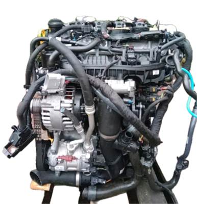 Audi Q2 GA SQ2 TFSI Quattro Komplett motor DNFC