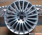 Gyári Mercedes W222 S klasse alufelnik 5x112 8,5x19 ET36 4db