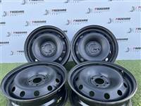 4x100 15" Renault gyári lemezfelni 6Jx15h2 ET43