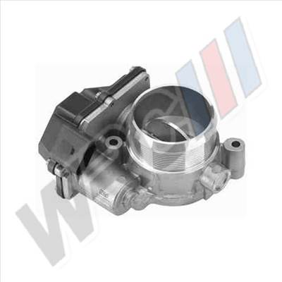 Fojtószelepház GYÁRI VDO Volkswagen Crafter, Multivan, Touareg, Transporter 076128063A