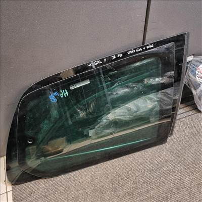 Ford Galaxy Mk2 JOBB HÁTSÓ OLDALÜVEG BILLENTHETŐ 