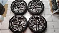  5x108 lyukosztású 8,5JJ 20" újszerű alufelni