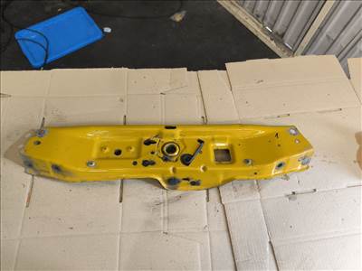 OPEL ZAFIRA B (A05) Homlokfal (Üres lemez)