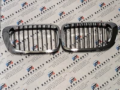 BMW E46 új coupe cabrio króm vese hûtőrács