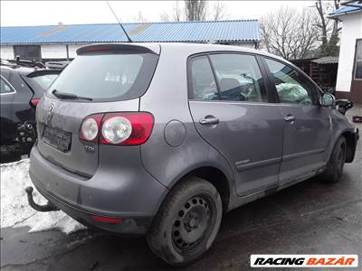 Volkswagen Golf Plus Plus 1.9 TDI Bal első ajtó üresen