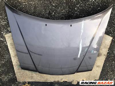 Mercedes 124 motorháztető szigetelése már nincs 