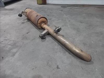 Renault Master Opel MOVANO 10- 2.3 hátsó kipufogódob kipufogó dob 1352