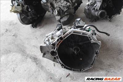 Renault Scénic Xmod 2013- 1.5DCI  TL4A054 sebességváltó 