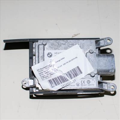 BMW 6er F12 sávváltó asszisztens vezérlő