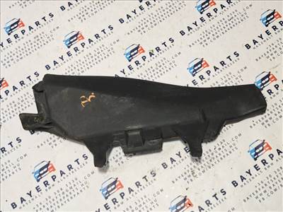 BMW E46 sedan touring coupe compact bal első motortér szélvédő alatti burkolat borítás