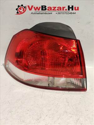 Hátsó lámpa bal VW Golf 6 5k0945095e 5K0945095E