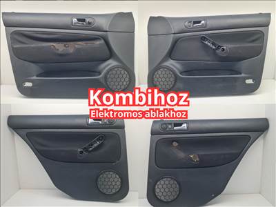Volkswagen Golf IV kombi ajtókárpit szett (30777)