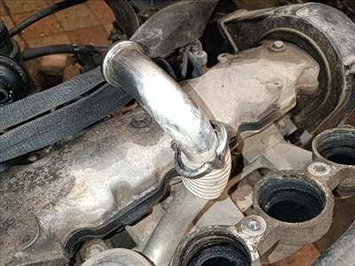 Fiat Ducato II EGR Hűtő Cső *152920*