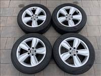 VOLKSWAGEN Passat 17” Istanbul nyári gyári alufelni garnitúra ELADó!