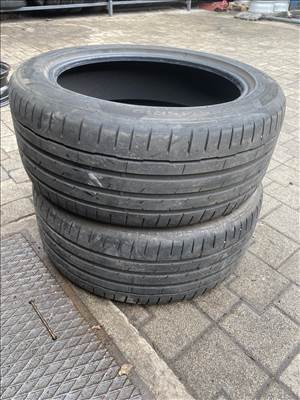 255/4519" újszerű Hankook nyári gumi 