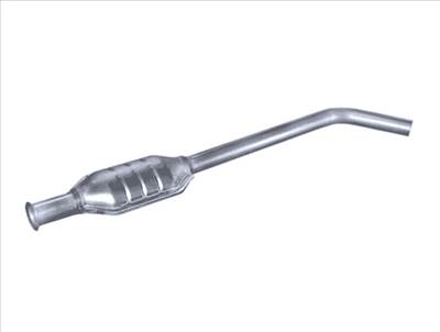 Marix 21-266 középső kipufogó dob - RENAULT Mégane I, RENAULT Scénic I